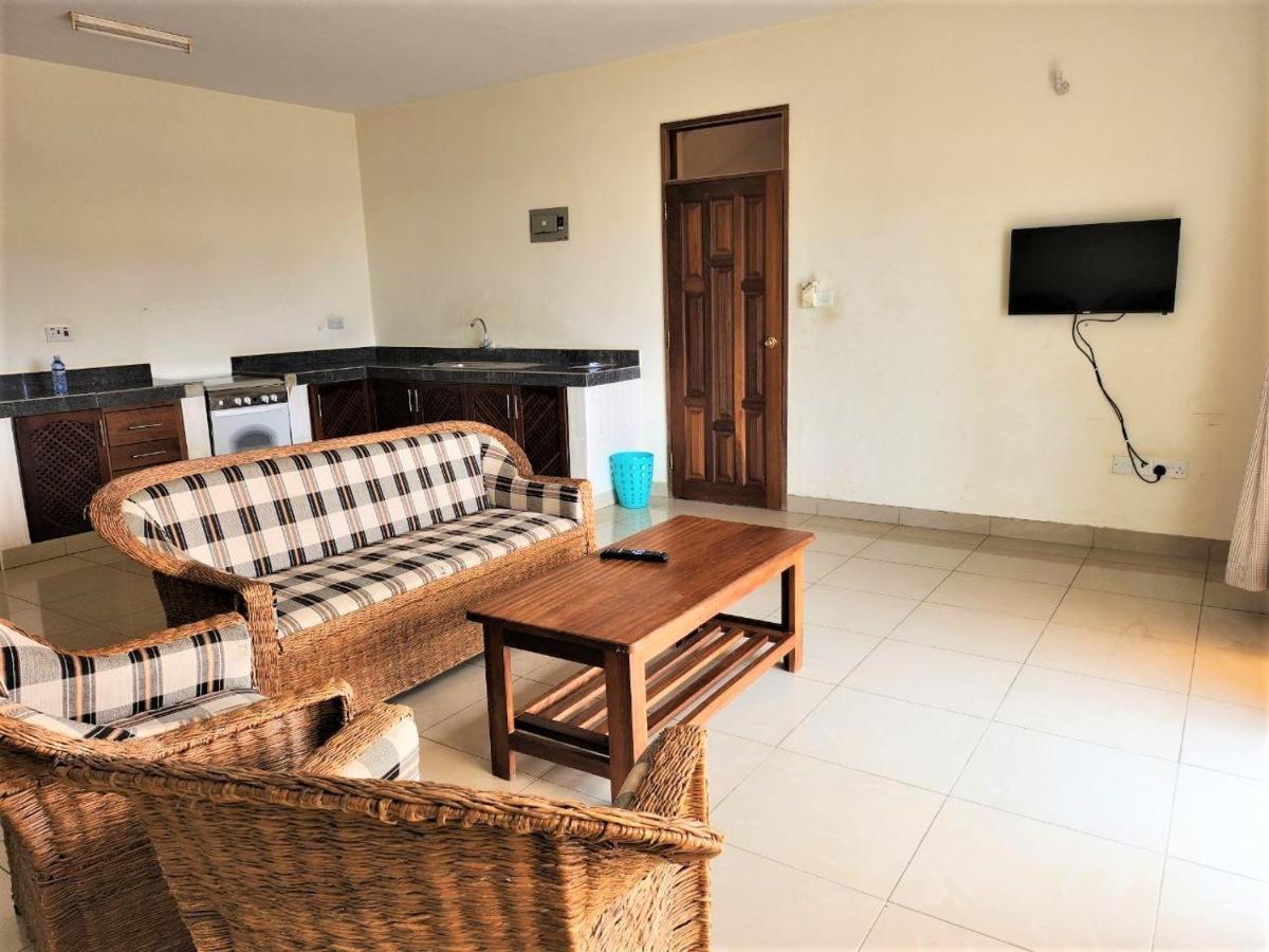 Nightingale Apartments Hotel Mombasa Shanzu Extérieur photo
